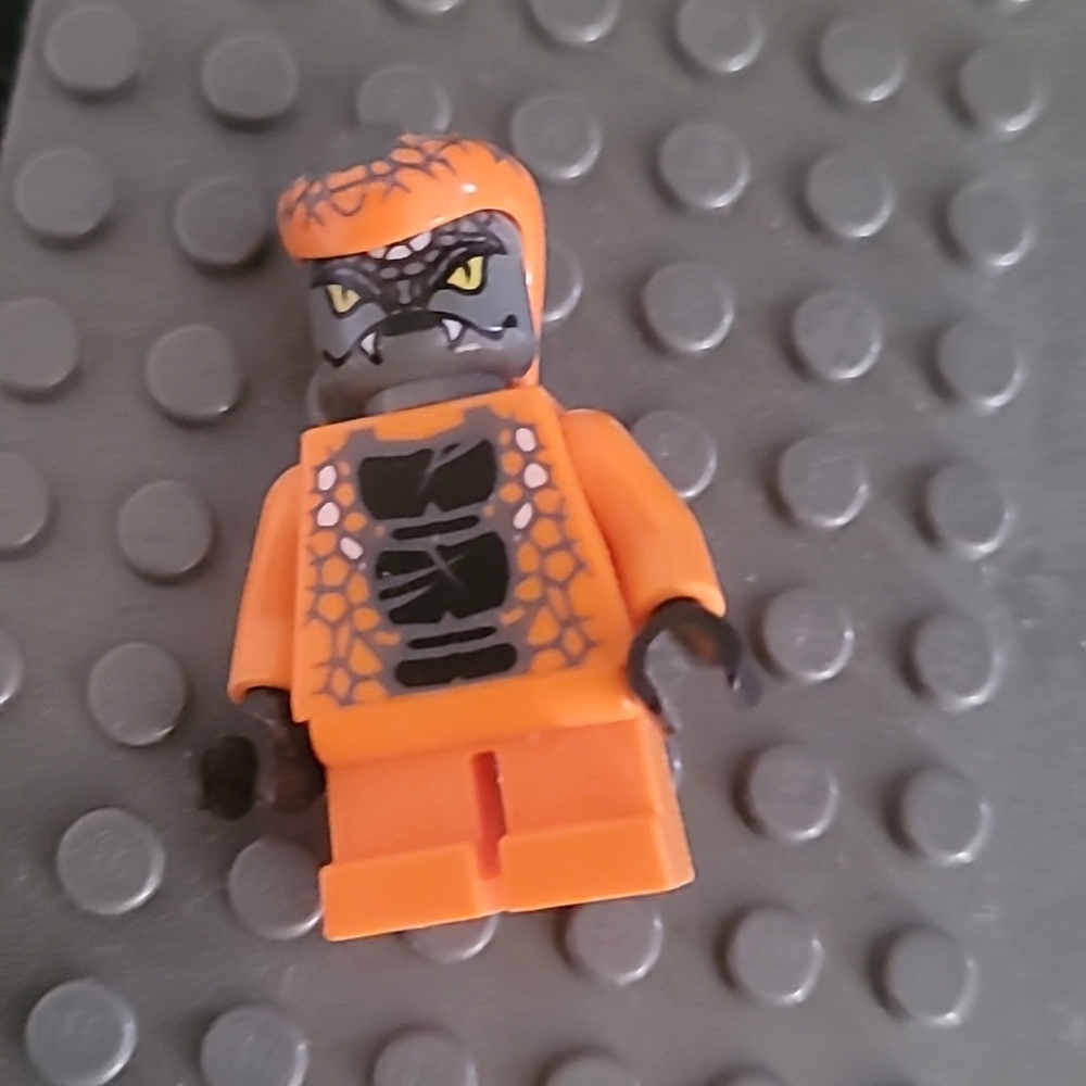 Lego Ninjago Snike 9448